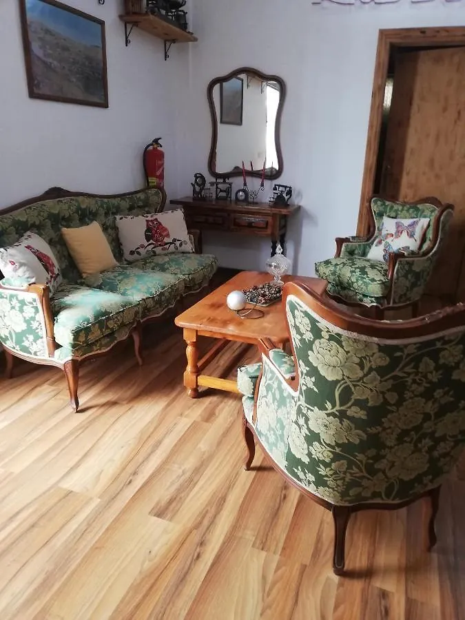 El Cercado Casa Osciris 빌라 펜션 El Cercado