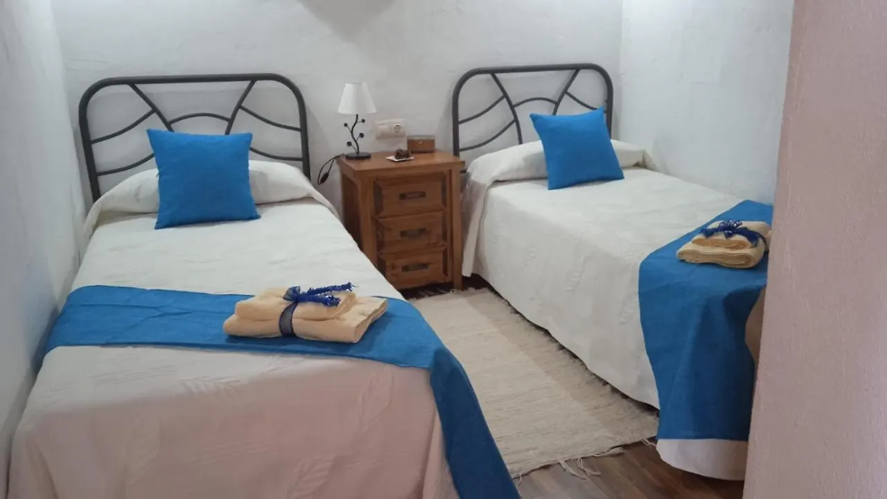 El Cercado Casa Osciris 빌라 스페인
